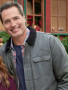 Victor Webster Mystery on Mistletoe Lane 2023 Jacket
