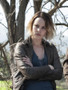 Ani Bezzerides True Detective Tv Series S02 Rachel McAdams Brown Leather Jacket