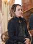 True Detective S02 Detective Ani Bezzerides Quilted Jacket
