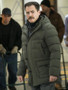 Sy Feltz Fargo S03 Grey Jacket