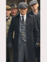 Thomas Shelby Peaky Blinders Wool Coat