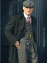 Cillian Murphy Peaky Blinders Thomas Shelby Overcoat