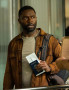 David Oyelowo Role Play 2024 Suede Jacket