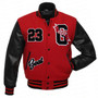 Goat 23 Letterman Jacket