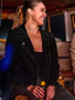 Ronda Rousey 9-1-1 Black Jacket