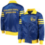 Golden State Warriors WarmUp Jacket for men