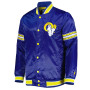 LA Rams Windbreaker Jacket for men