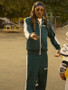 Snoop Dogg The Underdoggs Green Tracksuit for men