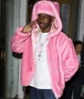 Cam Ron Pink Fur Jacket