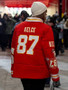 Kelce 87 Taylor Swift Jacket