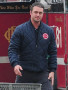 Chicago Fire Squad 3 Blue Jacket