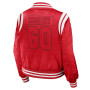 Taylor Swift Kansas City Chiefs 60 Red Jacket
