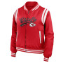 Kansas City Chiefs Super Bowl Taylor Swift Red Jacket For Women