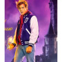 Monster High Varsity Jacket For Men