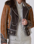 Lainey Wilson Brown Jacket For Women