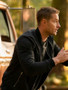 Justin Hartley Tracker Colter Shaw Black Jacket