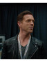 Billions Damian Lewis Black Jacket For Men