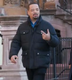 Odafin Tutuola Law and Order SVU Jacket For Men