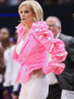 LSU Coach Kim Mulkey’s Pink blazer