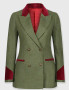 The Gentlemen Joely Richardson Blazer for Women