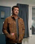 The Rookie Nathan Fillion Jacket for men