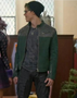 Deuce Gorgon Monster High 2 Case Walker Green Jacket Deuce Gorgon Monster High 2 Case Walker Green Jacket