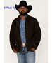 Cody James Mexico wool Jacket