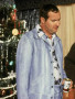 Cousin Eddie Christmas Suit