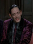 Gomez Addams Velvet Jacket