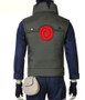 Green Naruto Vest for men