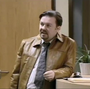 David Brent The Office Ricky Gervais Brown Jacket