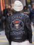 Crobar Chicago Crew Leather Jacket