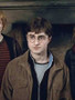 Harry Potter and the Deathly Hallows Daniel Radcliffe Brown Jacket for men