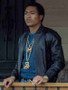 BMF Demetrius Lil Meech Flenory Leather Jacket