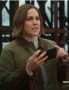 Erin Krakow Blind Date Book Club Green Jacket