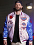 Philadelphia Phillies Bryce Harper Bomber Jacket