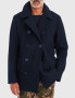 Joel Edgerton Dark Matter 2024 Coat for men