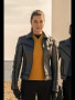 Star Trek Strange New Worlds Leather Jacket