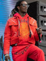 Young Thug Spider Jacket for men