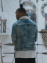 Erik Killmonger Denim Jacket