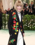 Anna Wintour Met Gala 2024 Coat for women