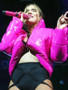 Karol G Innovation Tour Pink Jacket