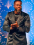 The Kennedy Center Mark Twain Prize For American Humor Kevin Hart Black Suit