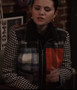 Selena Gomez Only Murders in the Building S02 Jacket for women