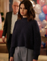 Mabel Mora Only Murders in the Building S02 E01 Knit Sweater