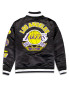 Los Angeles Lakers 2024 Rally Drive Letterman Jacket