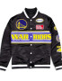 Golden State Warriors Rally Drive 2024 Varsity Jacket