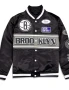 Brooklyn Nets Rally Drive Varsity Jacket