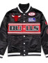 Chicago Bulls Rally Drive 2024 Varsity Jacket