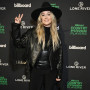 Lainey Wilson Billboard Country Power Players 2024 Leather Jacket